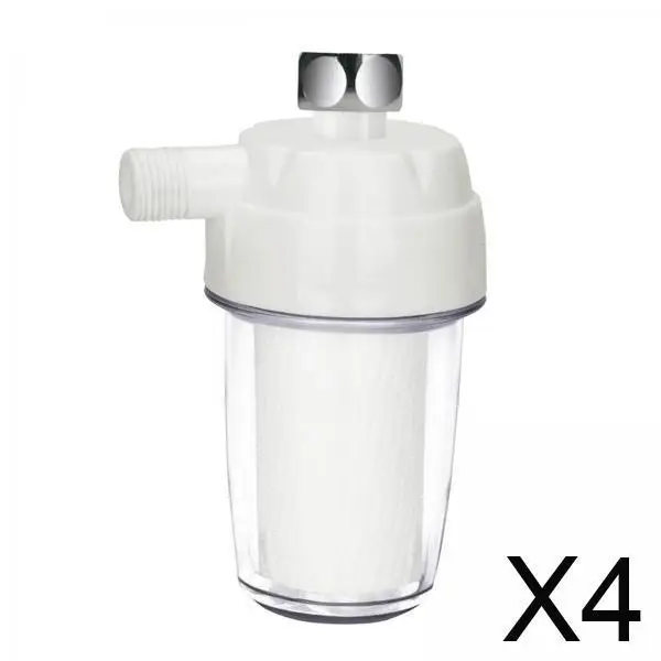 

Сменный картридж для душевого фильтра, 15-ступенчатый многослойный очиститель воды, смягчитель для домашнего использования в ванной комнате