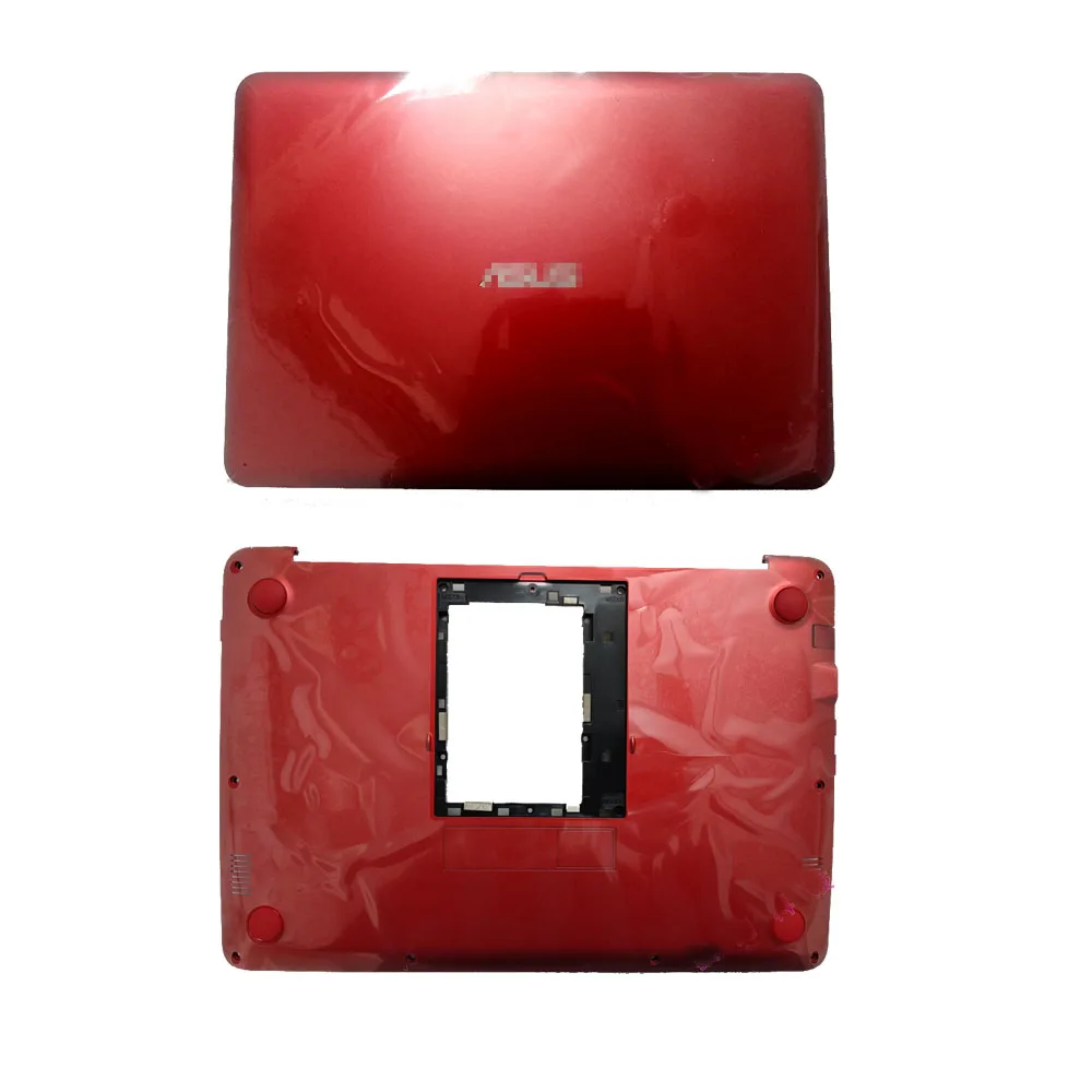 

The New ASUS e402SA E402B R417 E402 LCD Back Cover, Bottom Cover, Main Engine Lower Cover Red, 13NL0031AP0101 13NB0B61AP0201
