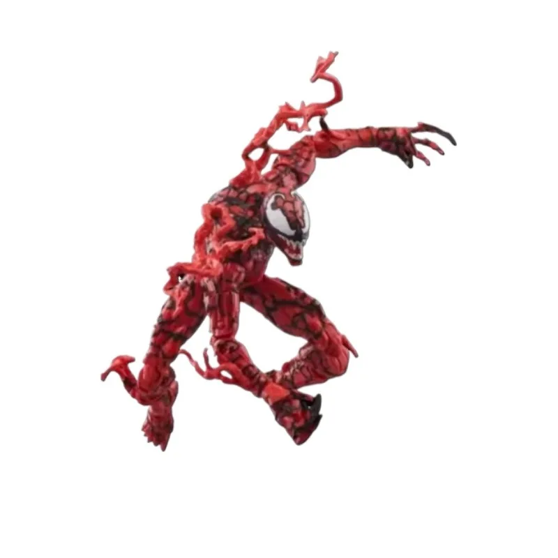 

Оригинальная серия Marvel Legends: ретро-комиксы, фигурка Человека-паука Карнажа, модель игрушки, подарок