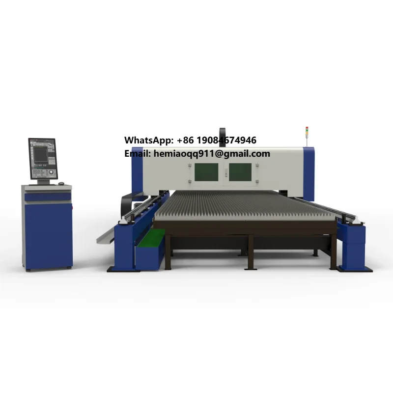 New 4015 3000W Fibe…