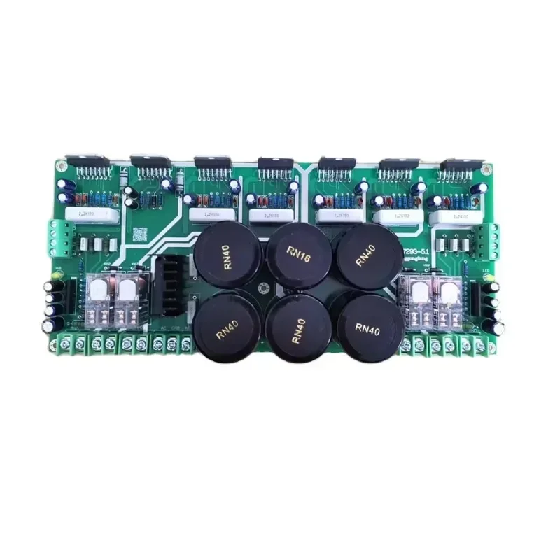 great value for money A Pair For Fever 5.1 TDA7293 Post Fever Amplifier Board TDA7293-5.1 11*25.4*3.8cm Channel :5*100w+150w