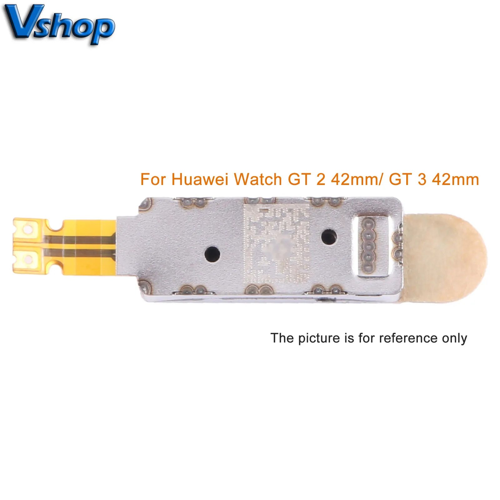 

Запчасти для смарт-часов Huawei Watch GT 2 42 мм/GT 3 42 мм с вибрирующим двигателем