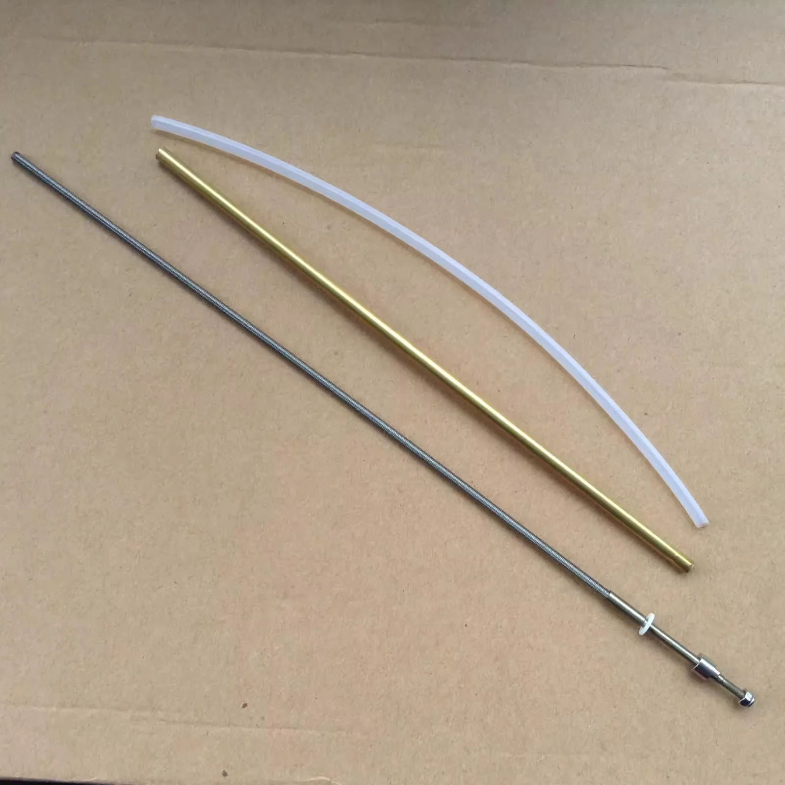 

3.18mm Flex Axle Rod Kit for Brushless Electric Boats 1/8’ Drive Shaft System