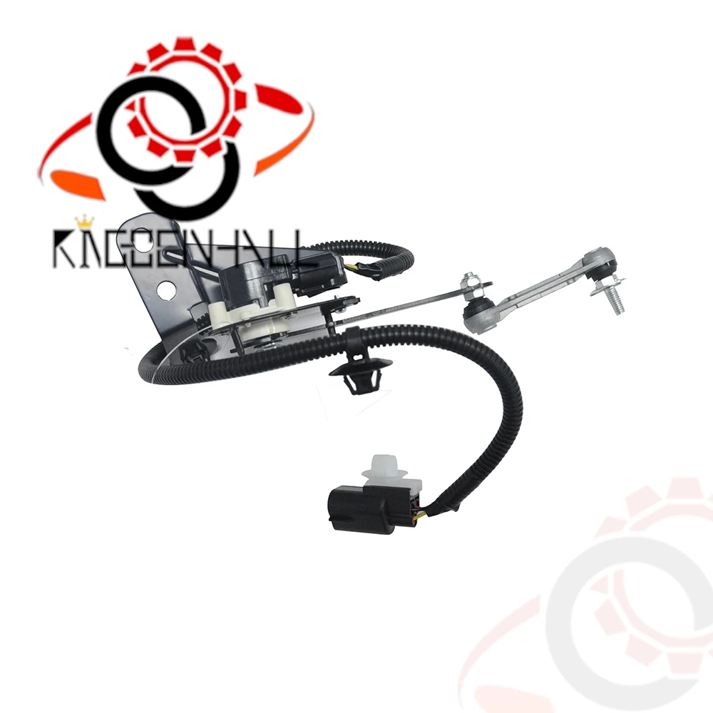For TOYOTA LAND CRUISER 200 4.5L 4.6L 4.7L Rear Right Suspension Ride Height Sensor 89407-60031 8940760030  8940760031