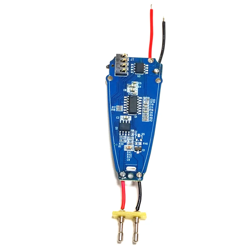 مناسبة لقص الشعر الاحترافي JRL 2020T دوائر التحكم، ملحقات القطع الكهربائية، اللوحة الرئيسية للوحة PCB #6