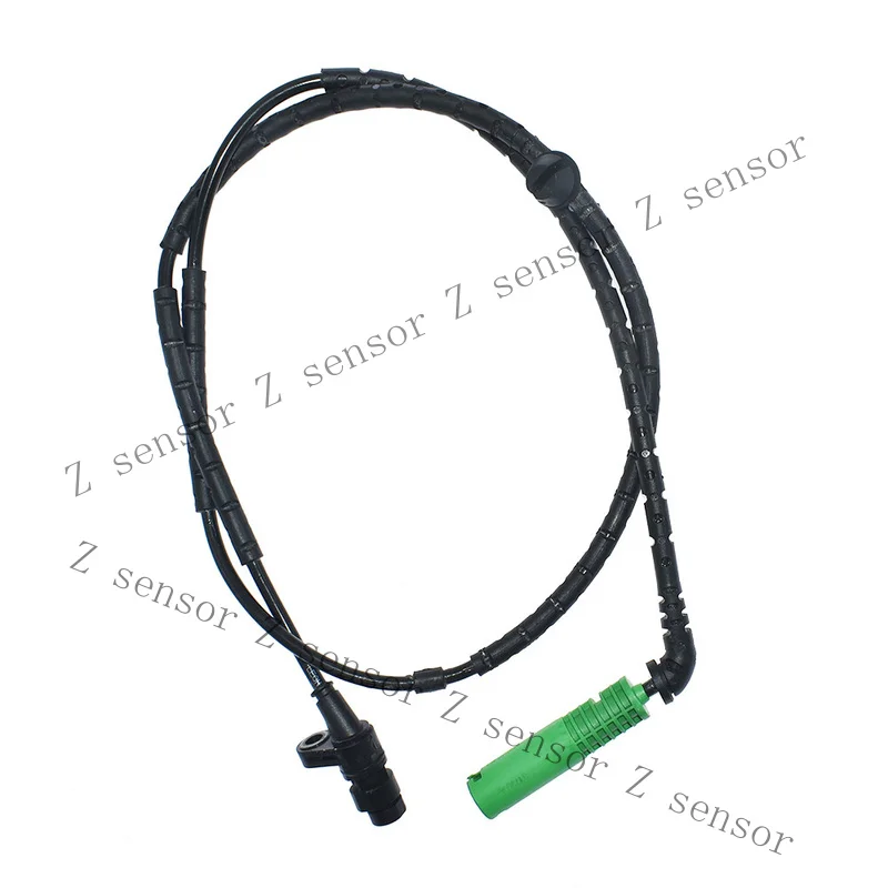 Z+ Rear ABS Wheel Speed Sensor SSB500063 SSF500021 For Land Rover Range Rover 09-12