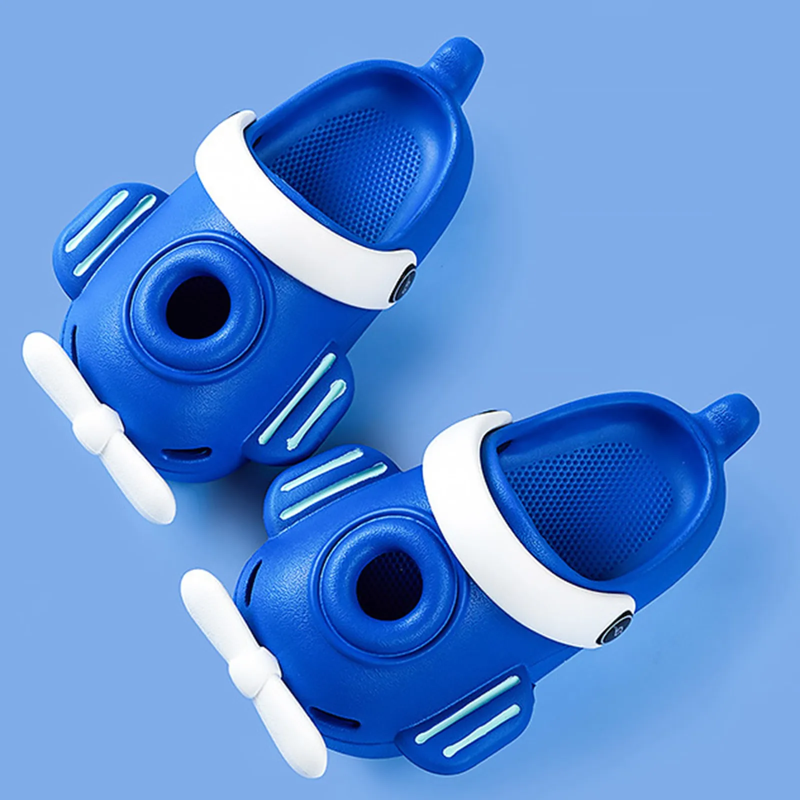 

Тапочки для девочек, домашние тапочки для детей, детские тапочки с моделированием самолета, детские тапочки на мягкой подошве с героями мультфильмов, размер 2,