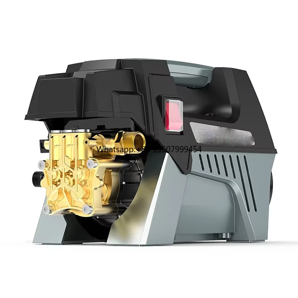 

High Pressure Car Cleaning Machine Portable Car Water Gun Car Washer Tool for Commercial/Household