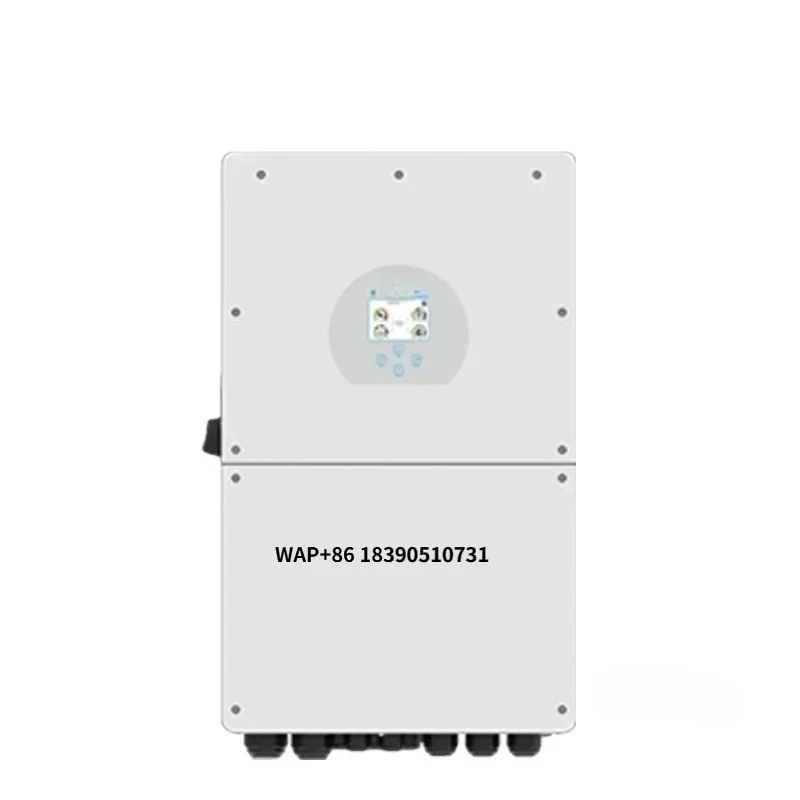 

Deye Hybrid Inverter SUN-3.6KW 5KW 6KW 12Kw SG03LP1-EU Grid Tied Solar Inverter for Power System