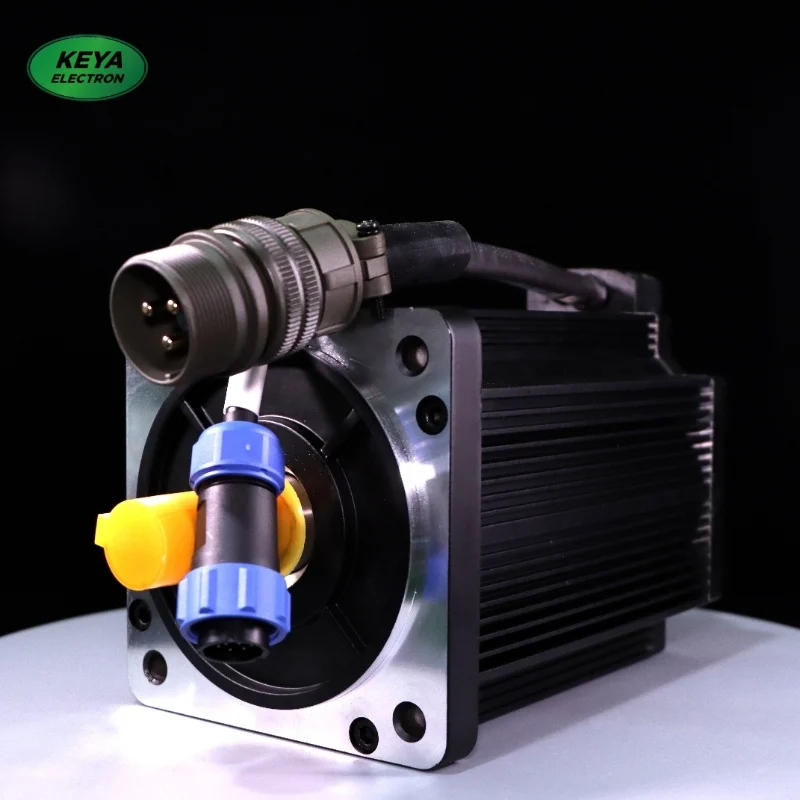 

Keya 96V 3500W Permanent Magnet Synchronous Motor With Encoder