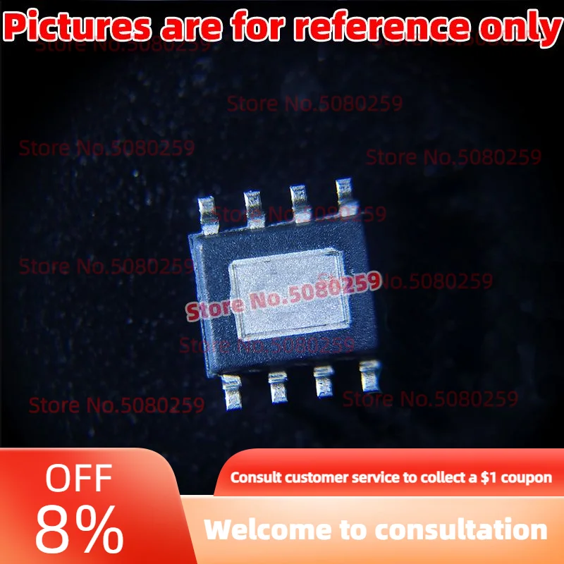 20~1CS New OPA1656IDR dual operational amplifier OP1656 SOP-8 DIP8 operational amplifier