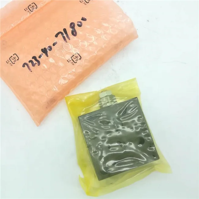 

723-40-71800 723-40-71102 723-40-71900 Предохранительный клапан подходит для экскаватора PC200-7 PC300-7 PC350-8 PC400-7 Экскаваторный клапан в сборе