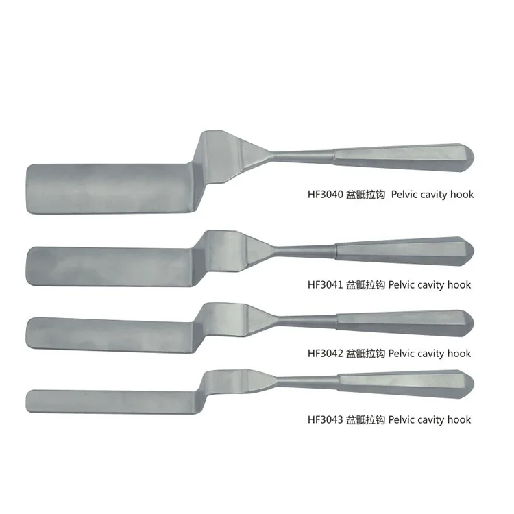 Different Types of Surgical Gynecology Vaginal Retractor Set