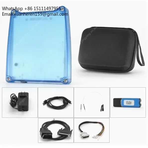 High Quality IFLASH ECU BCM Pin-code BSI Tool OBD Programmer Full Version