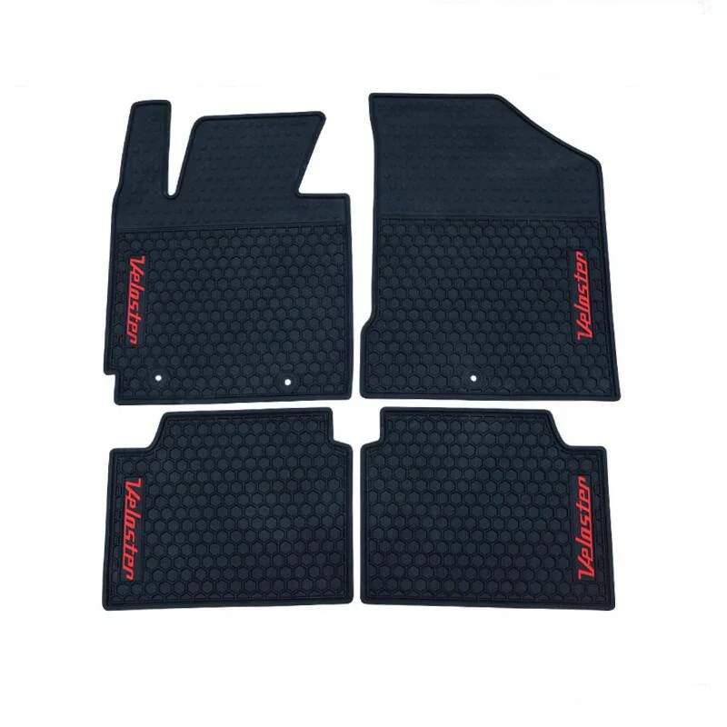 Car Floor Mats Car Mat Rugs Carpet For Hyundai Veloster 2011 2012 2013 2014 2015 2016 2017 2018 2019 Left Hand Drive