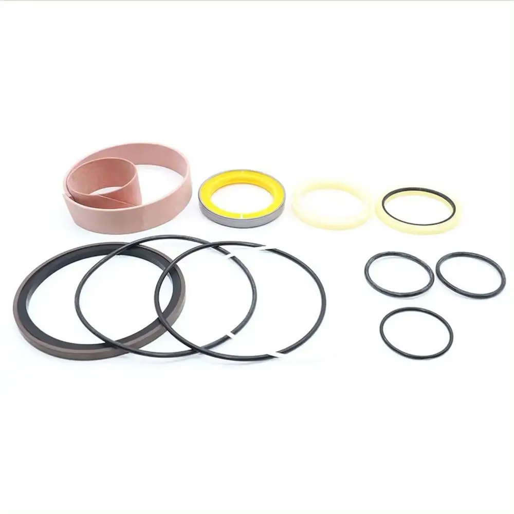 For Caterpillar 3975704 Hydraulic Boom Cylinder Repair Seal Kit 397-5704 Cat 416e 416f 430f2 420e 430e 420f 430f Excavator RXMVP