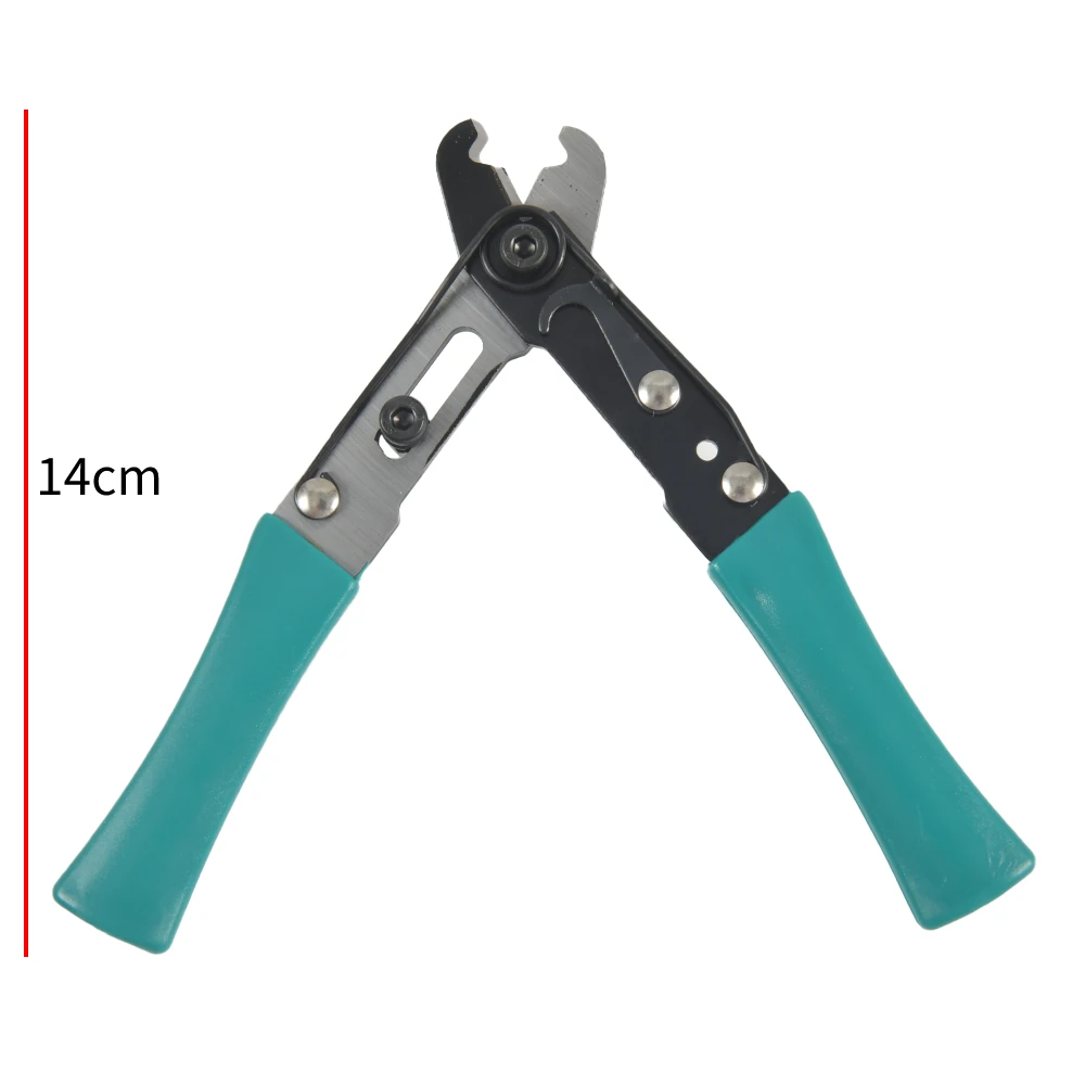 Special Tool for Cutting Copper Tube Capillary Tube Cutter Refrigeration Copper Capillary Clamp Capillary Scissors