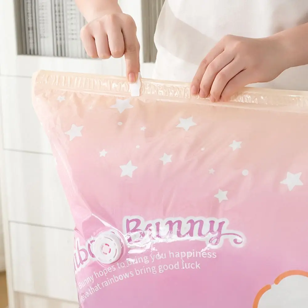 New Large Capacity Vacuum Compression Bag Moistureproof Multi-function Vacuum Packing Bags Portable Clothes Pouch Home