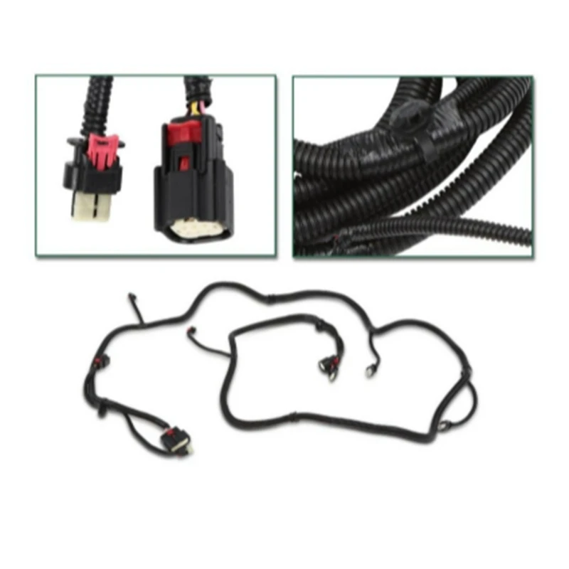 Super Sale Radar Wiring Harness 103243300G is Suitable for Tesla Model X 2016-2019 Models.