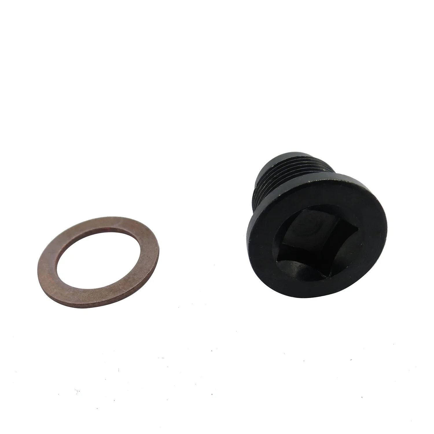 Tapón de drenaje de cárter de aceite M18 * 1,5*19mm para Fiat Brava Marea Multipla Croma Stilo Alfa Romeo 159 166 Lancla Lybra 1994-2012 46476967