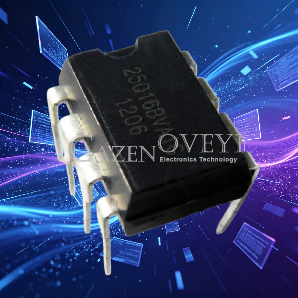 1-5pcs W25Q16BVAIG F2630 FM62429 FSL106MR FSL136MR HP4503 L4971 MC33171P NR891D PIC24LC32A-I/P DIP-8