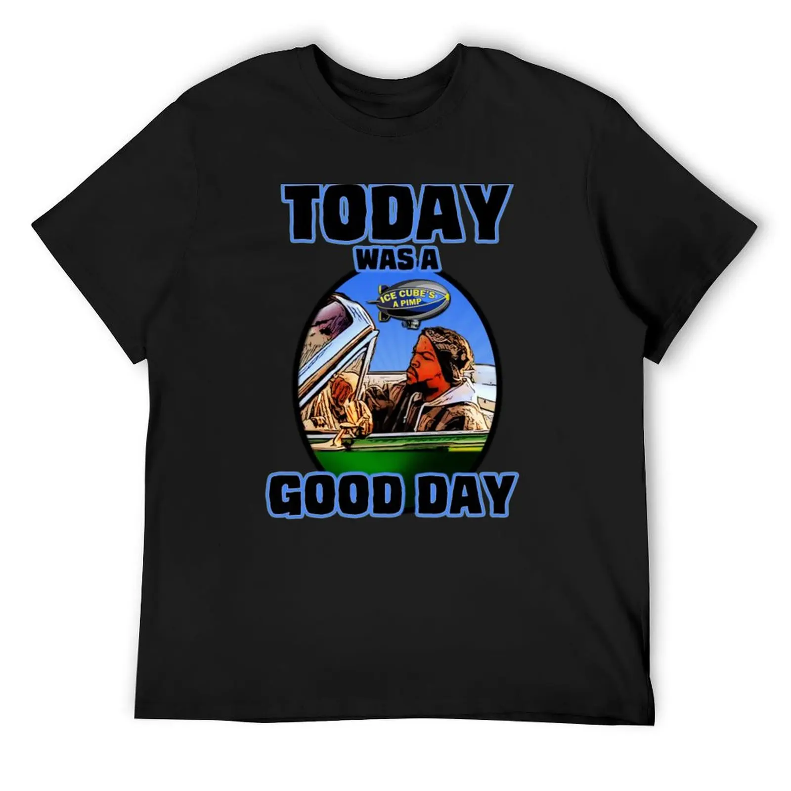 

Today Was A Good Day Song Today was a Good day T-Shirt boys animal print plus size clothes custom t shirt mens champion t shirts