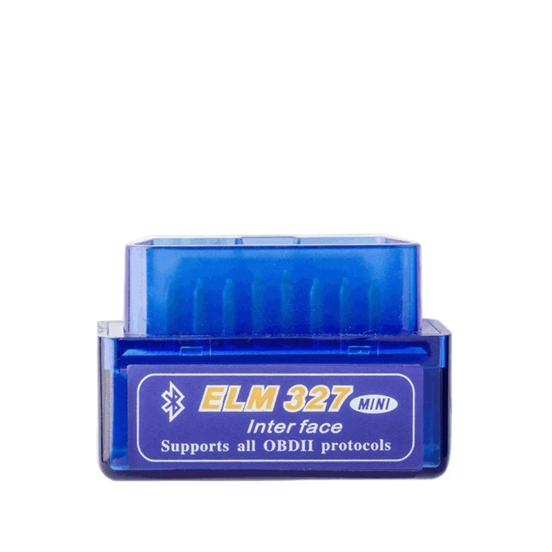 

OBD2 Scanner Mini ELM327 V1.5 Bluetooth Code Reader For Android/IOS Car Diagnostic Tools Check Engine Scan Car Fault Detector