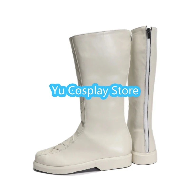 Yu Cosplay Store Knight Marc Spector Cosplay Shoes Anime Cosplay Shoes Boots Halloween Costumes Props