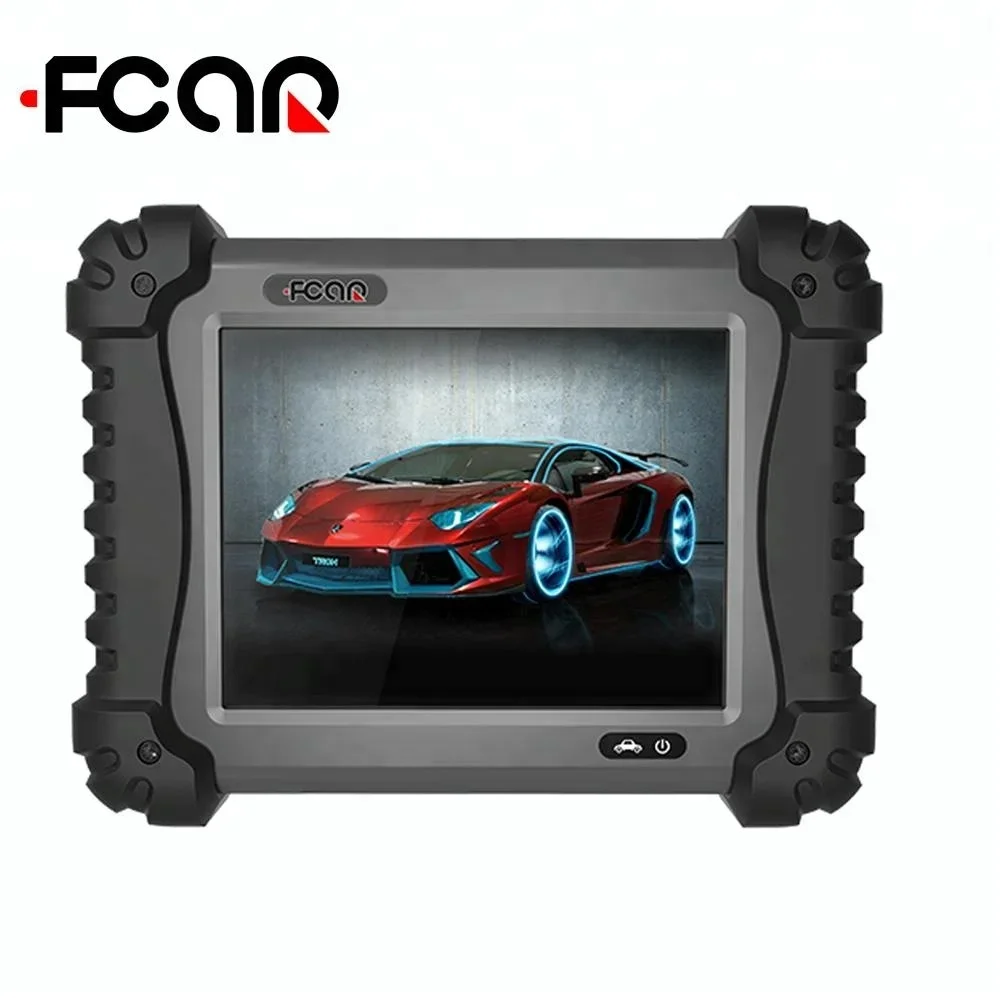 Fcar F5-G Universal Car Trucks Automotriz Scanner Auto Diagnostic Tools For All Cars 10 Inch OBD2 TPMS Diagnostic Tools