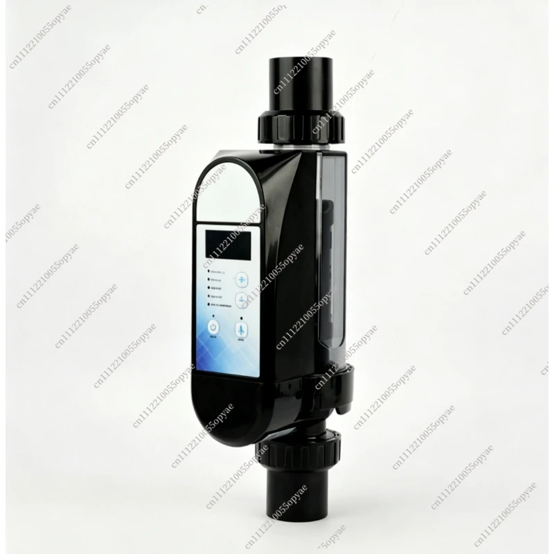 100‑240V Pool Chlorinator System Automatic Self Adapting Salt Water Chlorine Generator for Swimming Pool