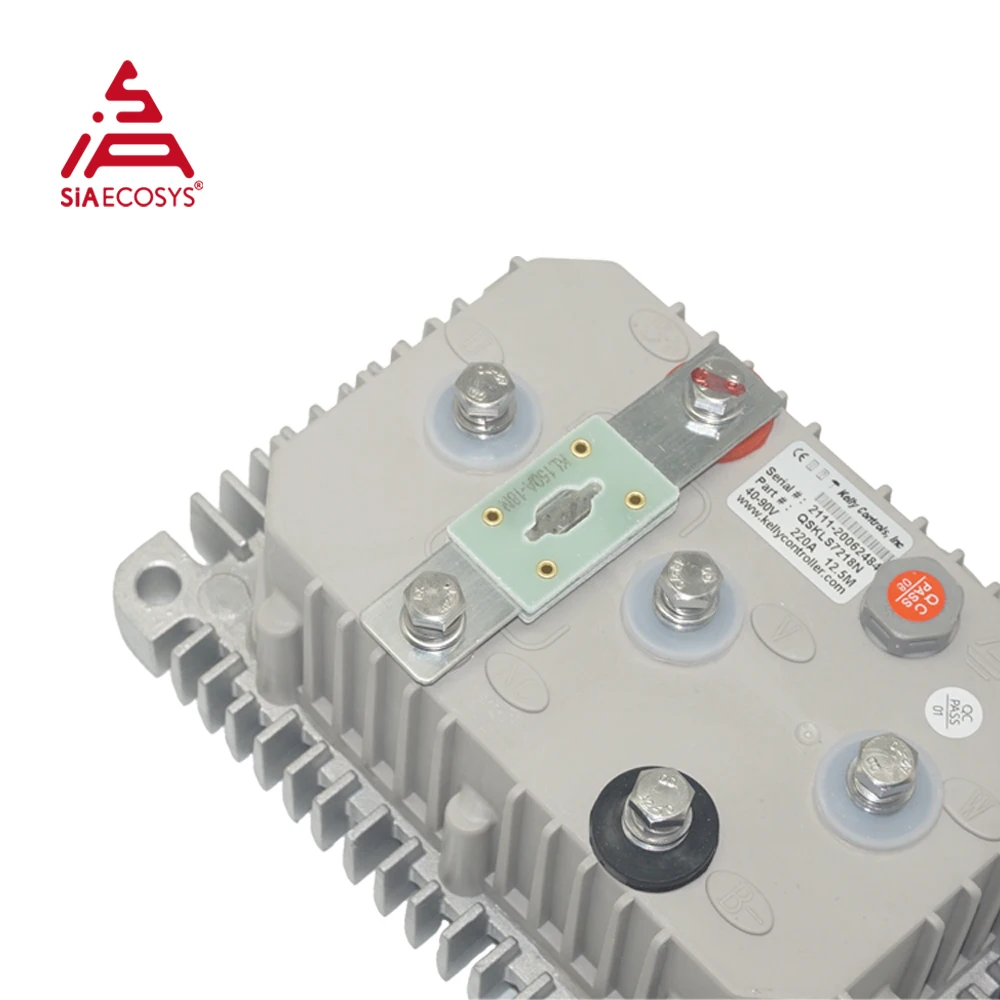 تصفية المبيعات! كيلي تحكم KLS7218N 30 فولت-72 فولت 220A الجيبية فرش السيارات تحكم ل 2KW دراجة نارية كهربائية