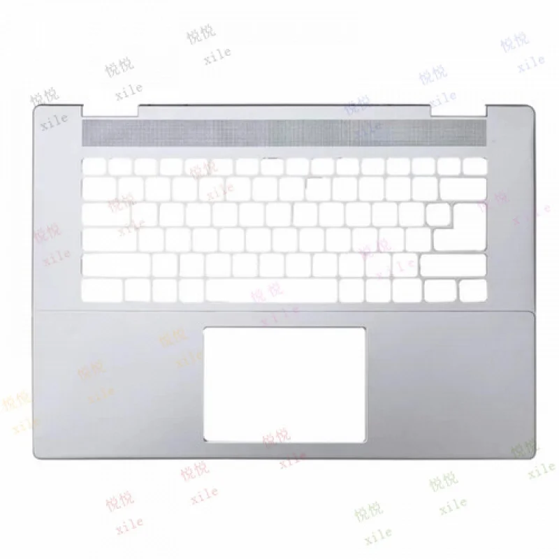 

LL Palmrest Keyboard Frame for DELL Inspiron 16Plus 7630 7635 0MJGK6 Silver 4060