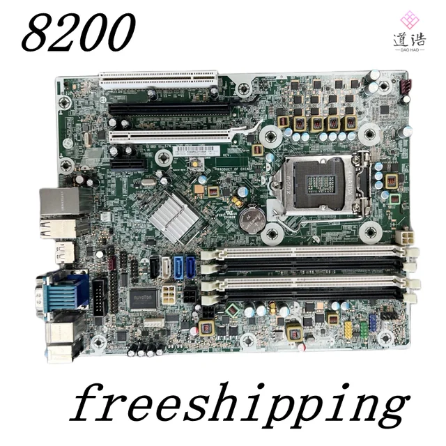 611834 001 For HP Compaq 8200 8280 Elite SFF Desktop Motherboard 611793 002 LGA 1155 DDR3 Mainboard 100 Tested Fully Work AliExpress