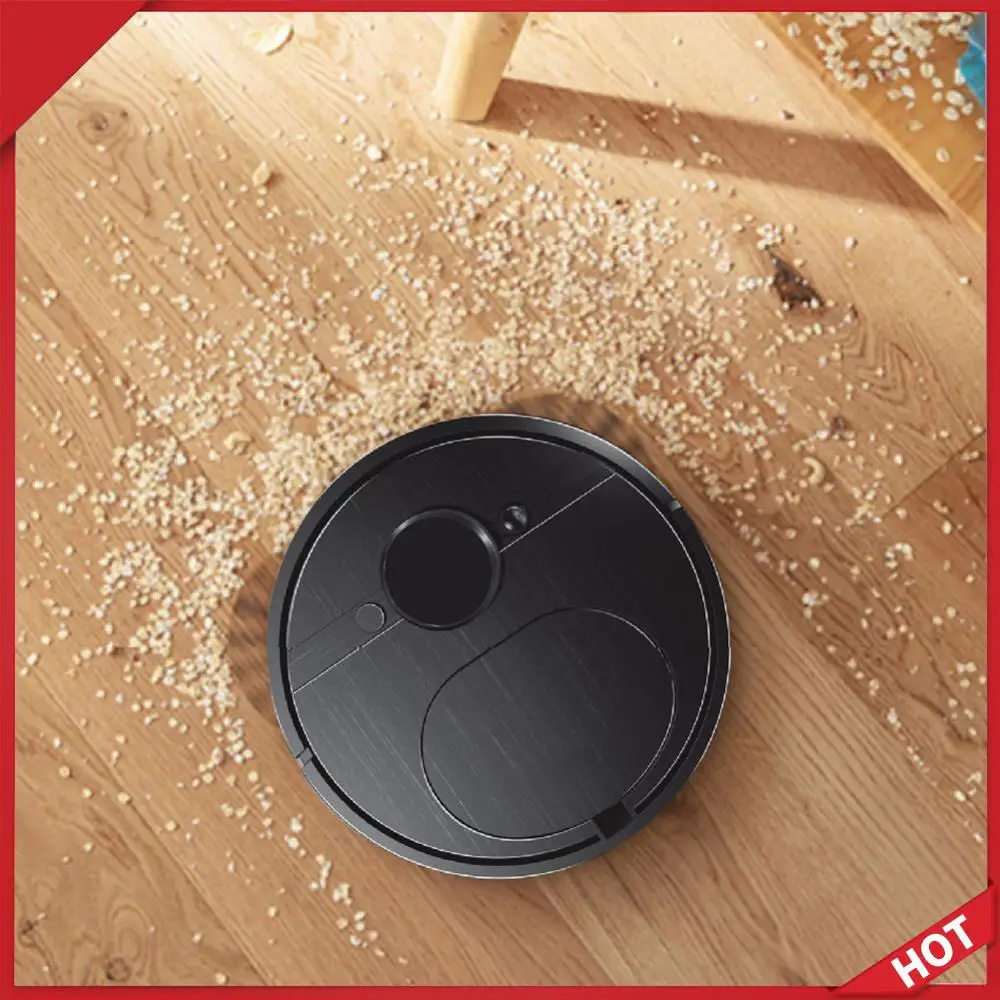 3 In 1 Smart Sweeping Robot with Brush & Mop Robot Vacuum Cleaner Multi-Purpose Strong Power Sweeping Machine for Home Cleaning