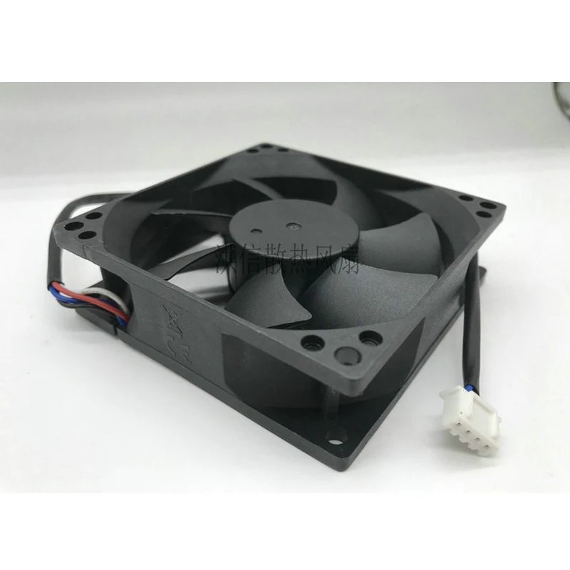 1 قطعة ل HKFAN AS8025V12 DC12V 0.50A 80*80*25 مللي متر UPS مروحة التبريد