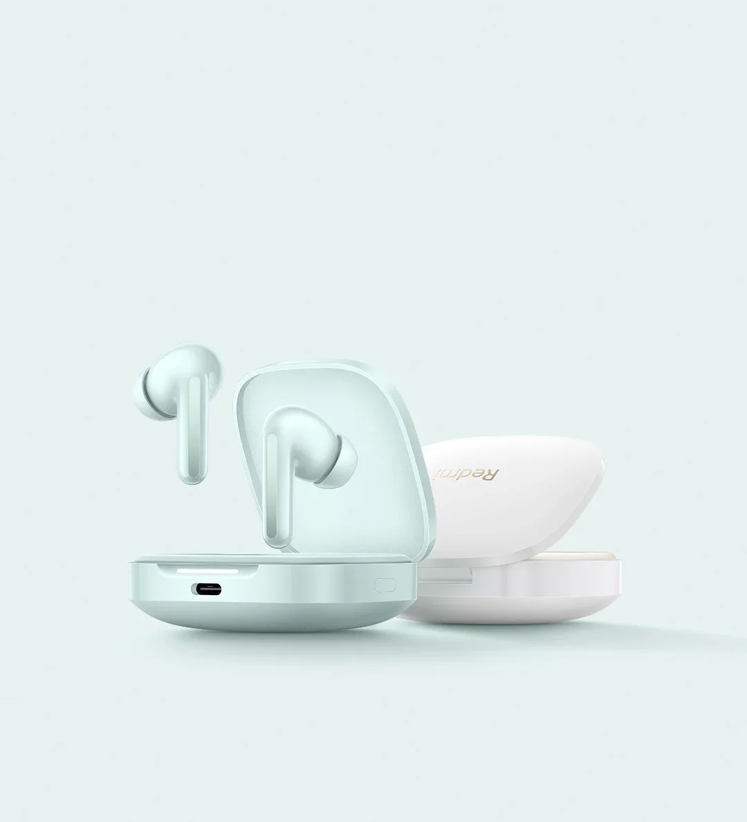 الأصلي Xiaomi Redmi Buds 6 49dB نشط إلغاء الضوضاء بلوتوث 5.4 سماعة الرياضة سماعة TWS صحيح سماعة رأس لاسلكية #6