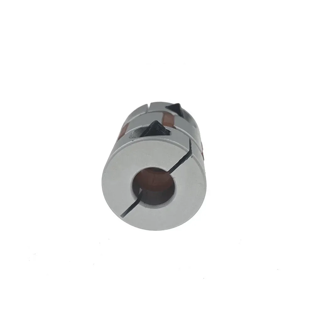 

D40L55 Series 1PCS Flexible Plum Clamp Couple D40L55 Size 8/10/12/14/16/18/20/22mm Coupling Motor Connector 3D Printers Parts