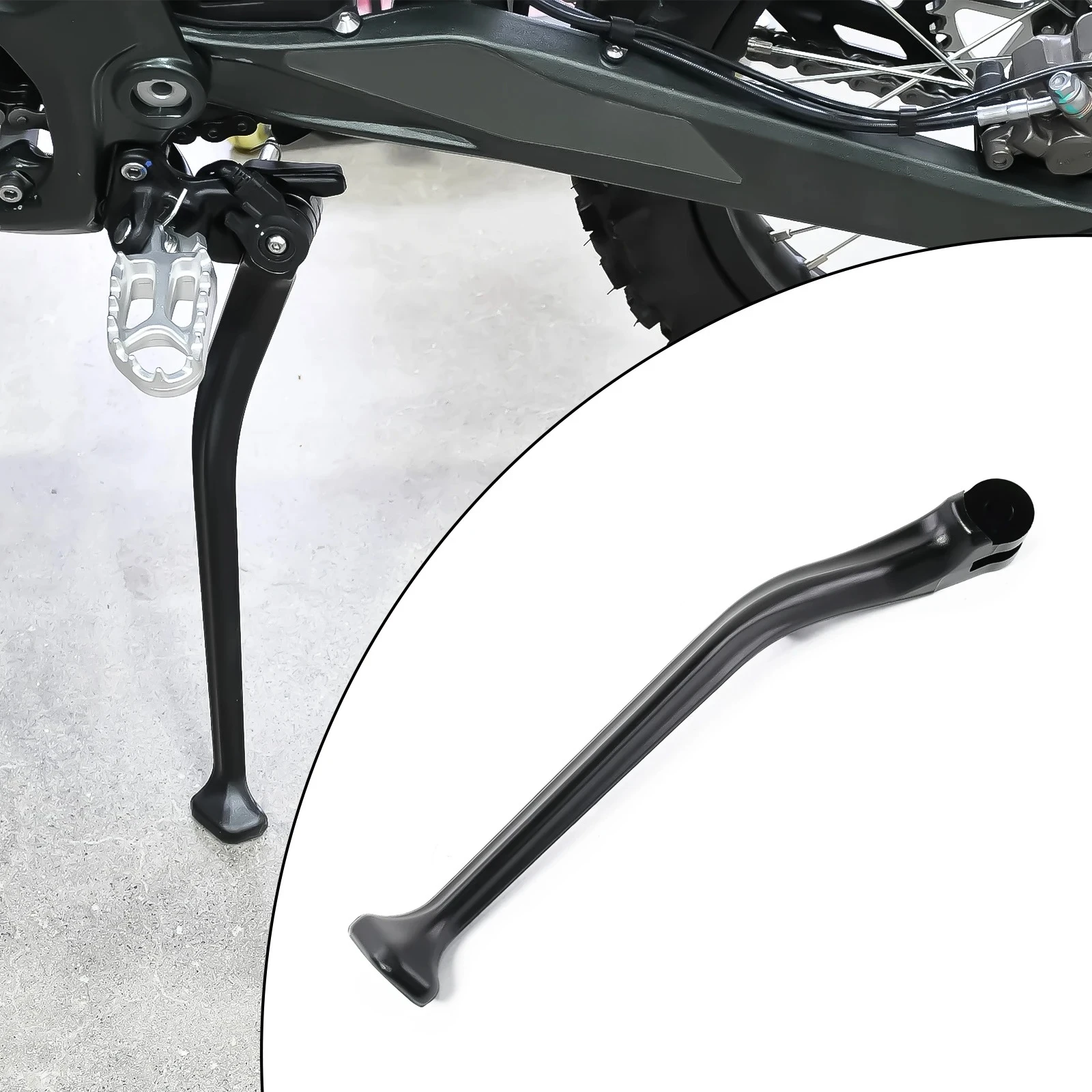 

Оригинальный боковой кронштейн для электрического велосипеда SURRON Ultra Bee, высококачественный внедорожный кронштейн для мотоциклов SURRON OEM, аксессуары