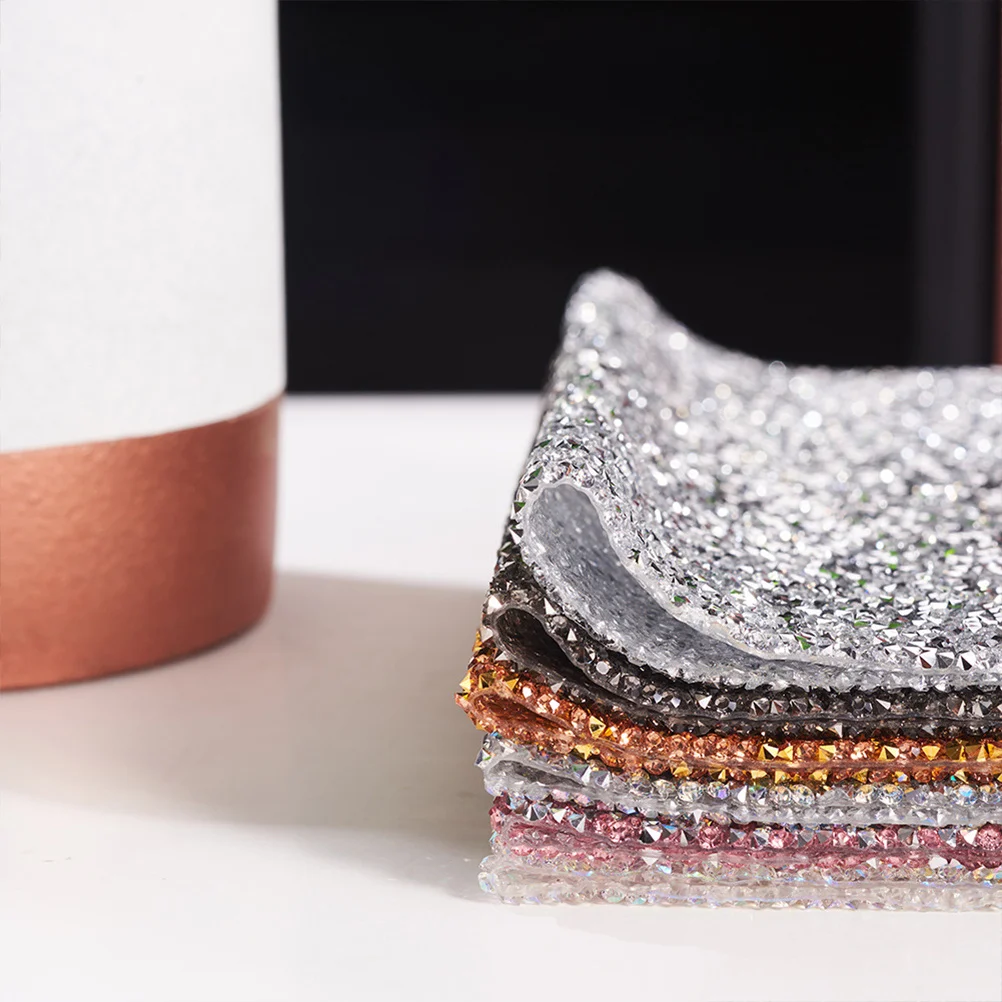 

Diamond Nail Mat Golden Rhinestone Cushion For Manicure Salon Diy Tools Nail Art Supplies Decoration