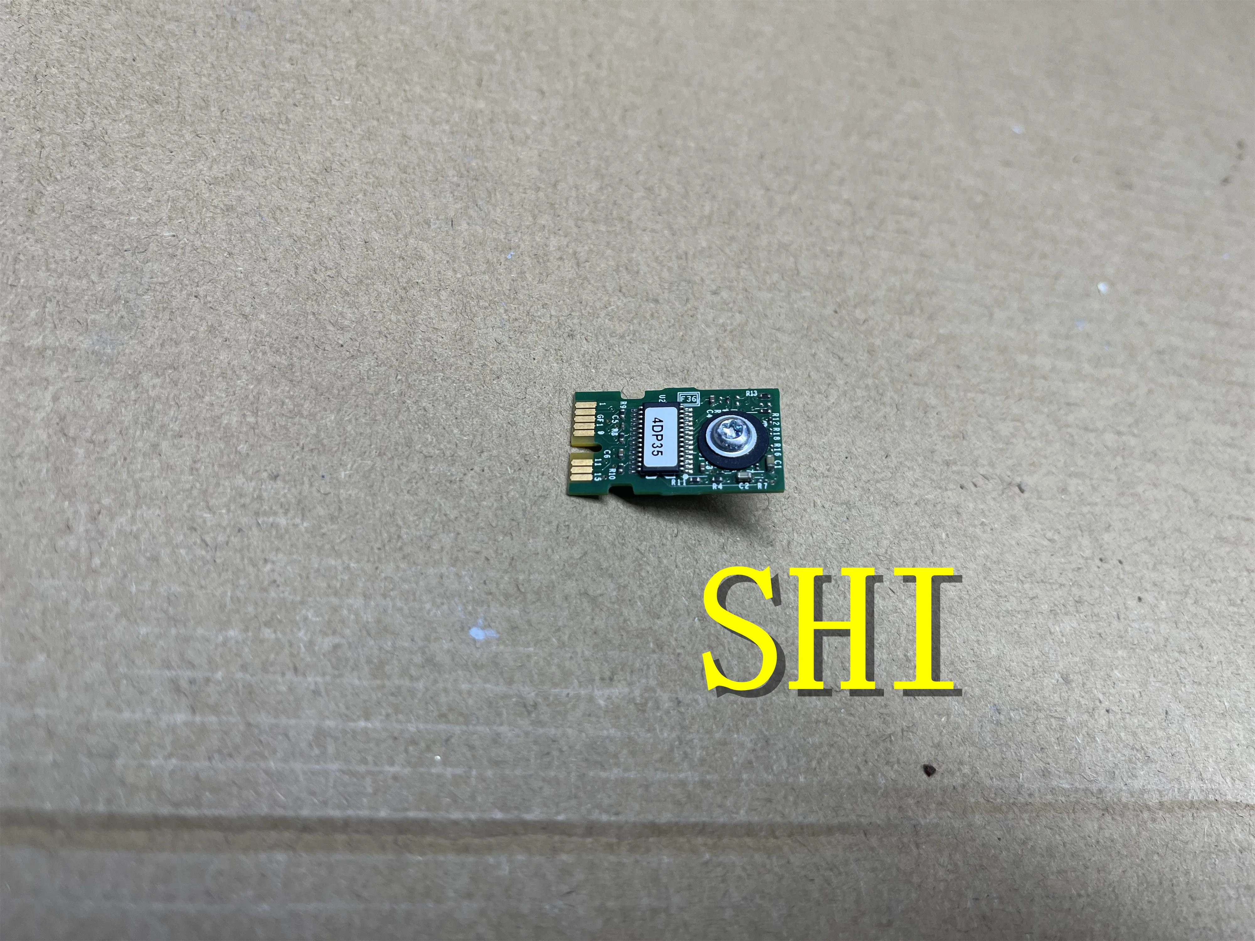 For DELL T430 T630 R730 R630 TPM module 7HGKK 4DP35 free shipping