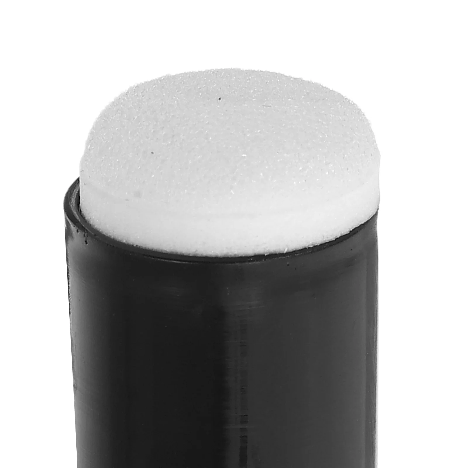 25 قطعة إسفنجة طلاء الأصابع مع صندوق تخزين قابلة لإعادة الاستخدام إسفنجة طلاء الوجه قضيب لمشاريع الحرف الفنية حفلة عطلة #4