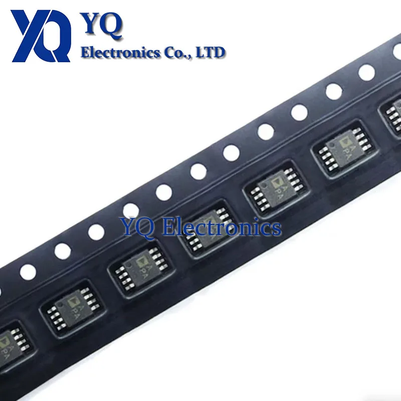 

5PCS/lot New Original AD8692ARMZ AD8692WARMZ AD8692 PA MSOP-8 Operational amplifier chip