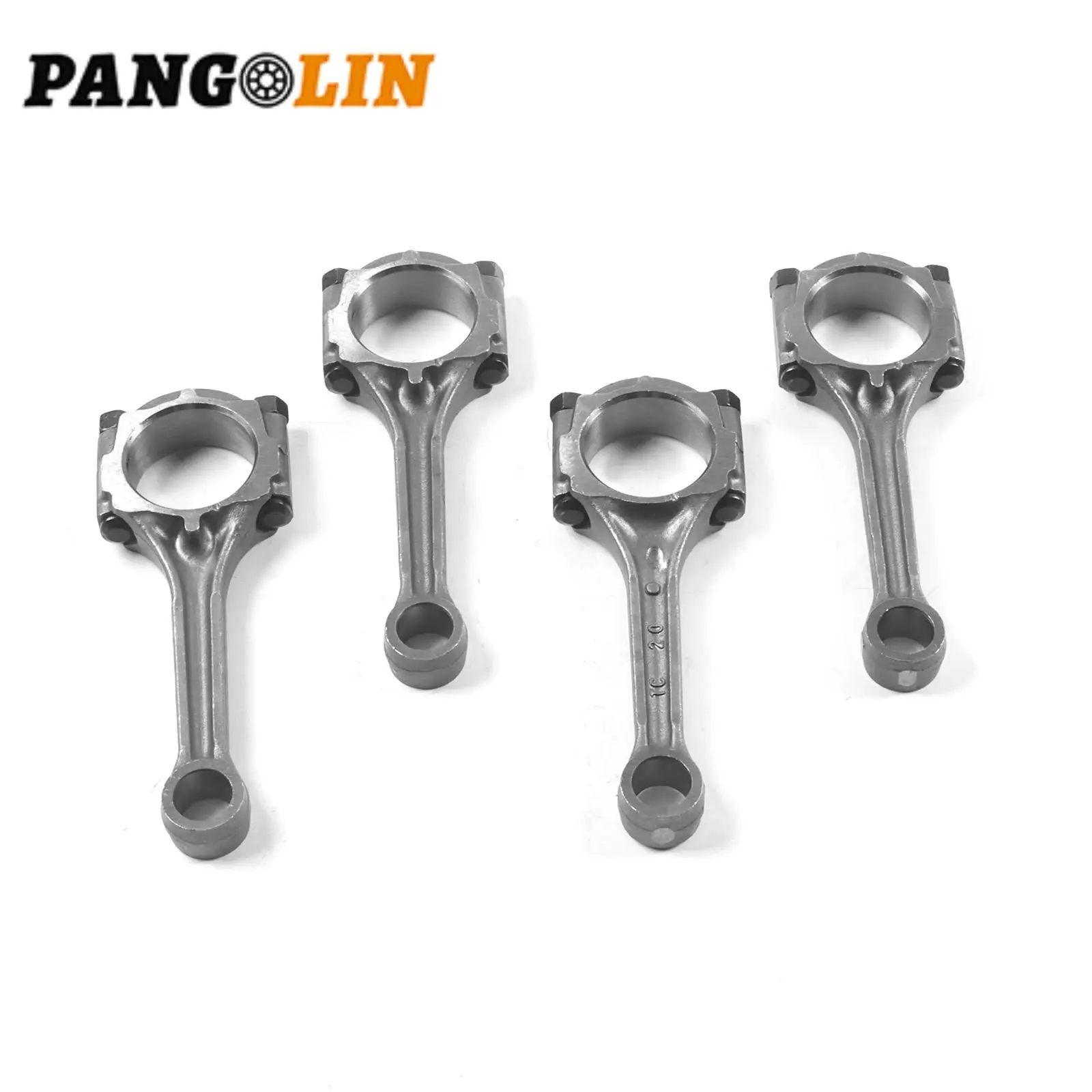 

4 шт. автомобильный шатун 23510-23710 G4GC двигатель для Hyundai Kia Elantra Tiburon Tucson Soul Spectra/5 Sportage 2.0L 2000-2012