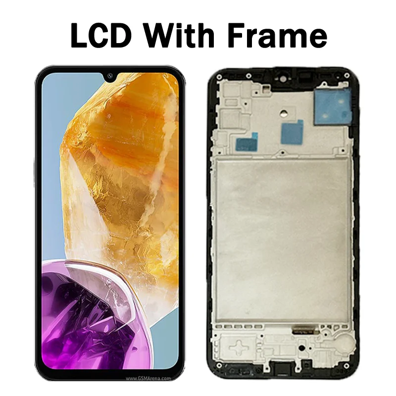 6.5“Screen For Samsung M15 M156 LCD Display Touch Screen Digitizer For Samsung M156B SM-M156B SM-M156B/DS LCD image 4