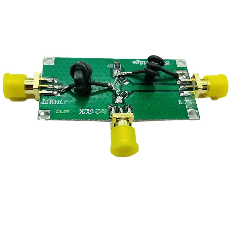 1 MHz to 3 GHz Standing Wave Ratio Reflective Bridge Directional Bridge Sensor 10-3000MHz For RF Network Circuit Antenna