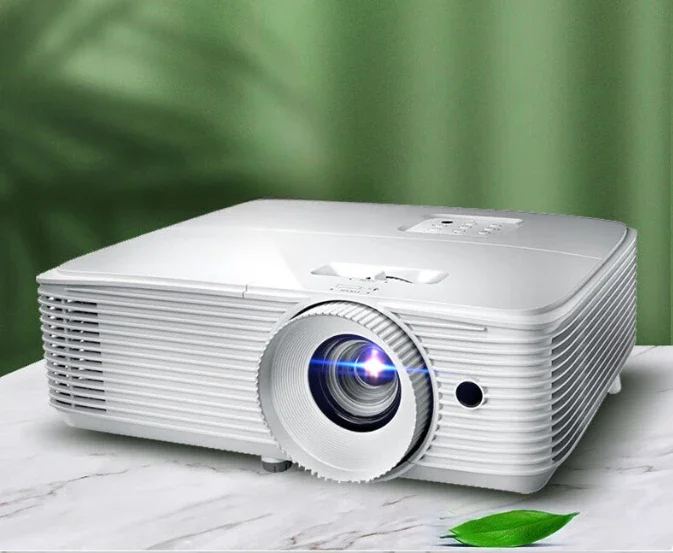 HD39HDR projector home 3D HD high brightness high-end business office online class projection standard