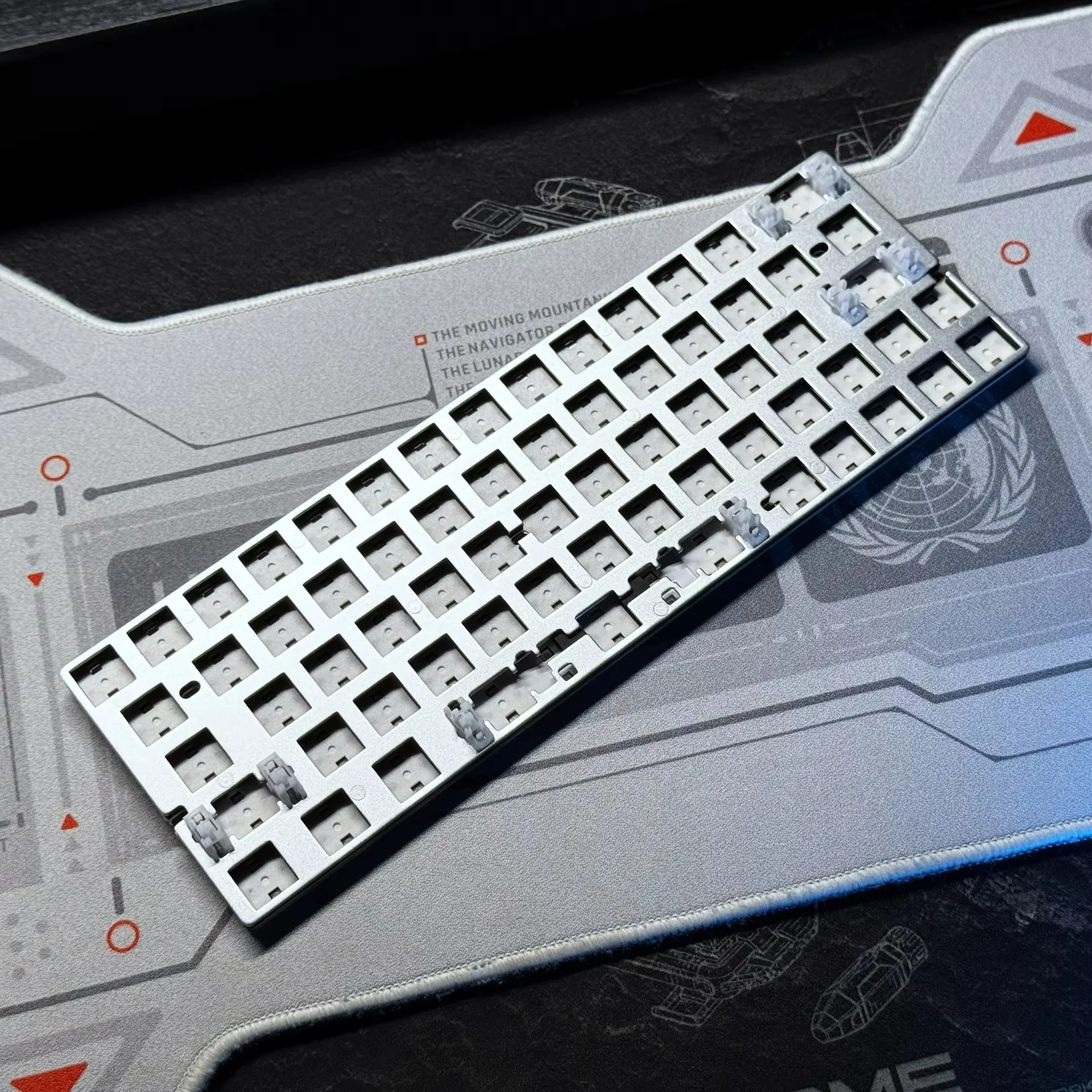 Everglide SU66 MAX Gaming Keyboard PCB Kit Magnetic Switch
