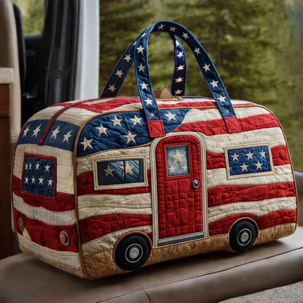 3D Printed Quilted Travel Bags fashion Gifts Hiking Camping Handbag Personalized Tote Bag Beach Sport Bags casual Training Bag