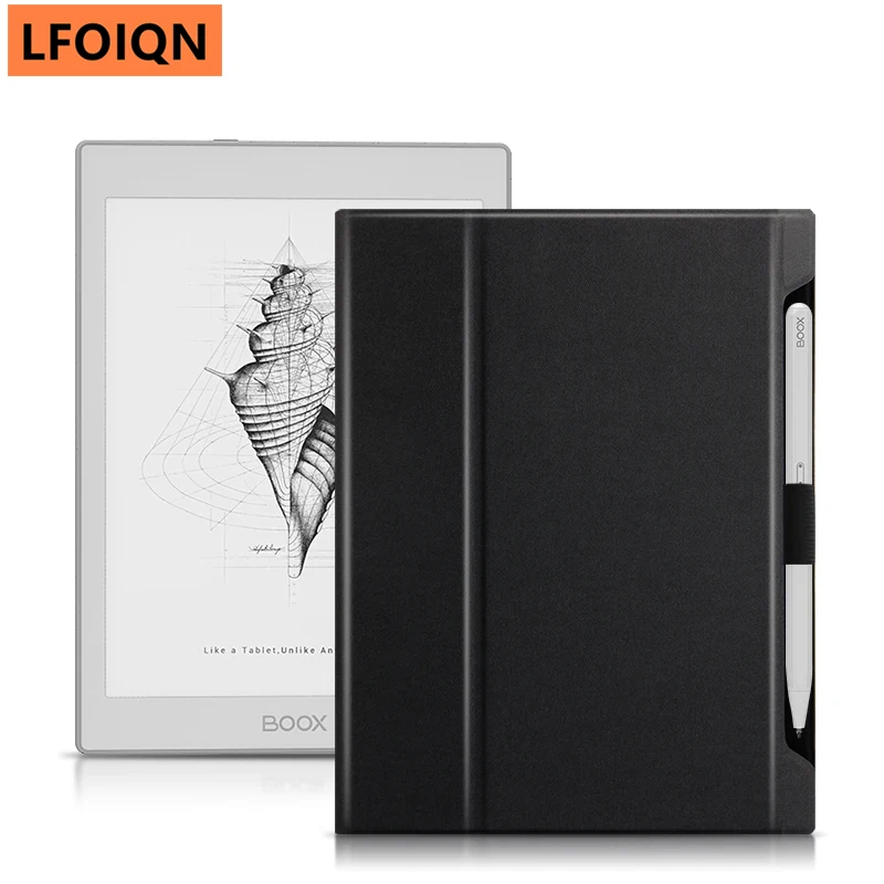 

Case For Onyx Boox Nova Air C 7.8" eBook Protective Cover Shell For Onyx Boox Nova 7.8'' Boox nova air c e-boox Stand Cases