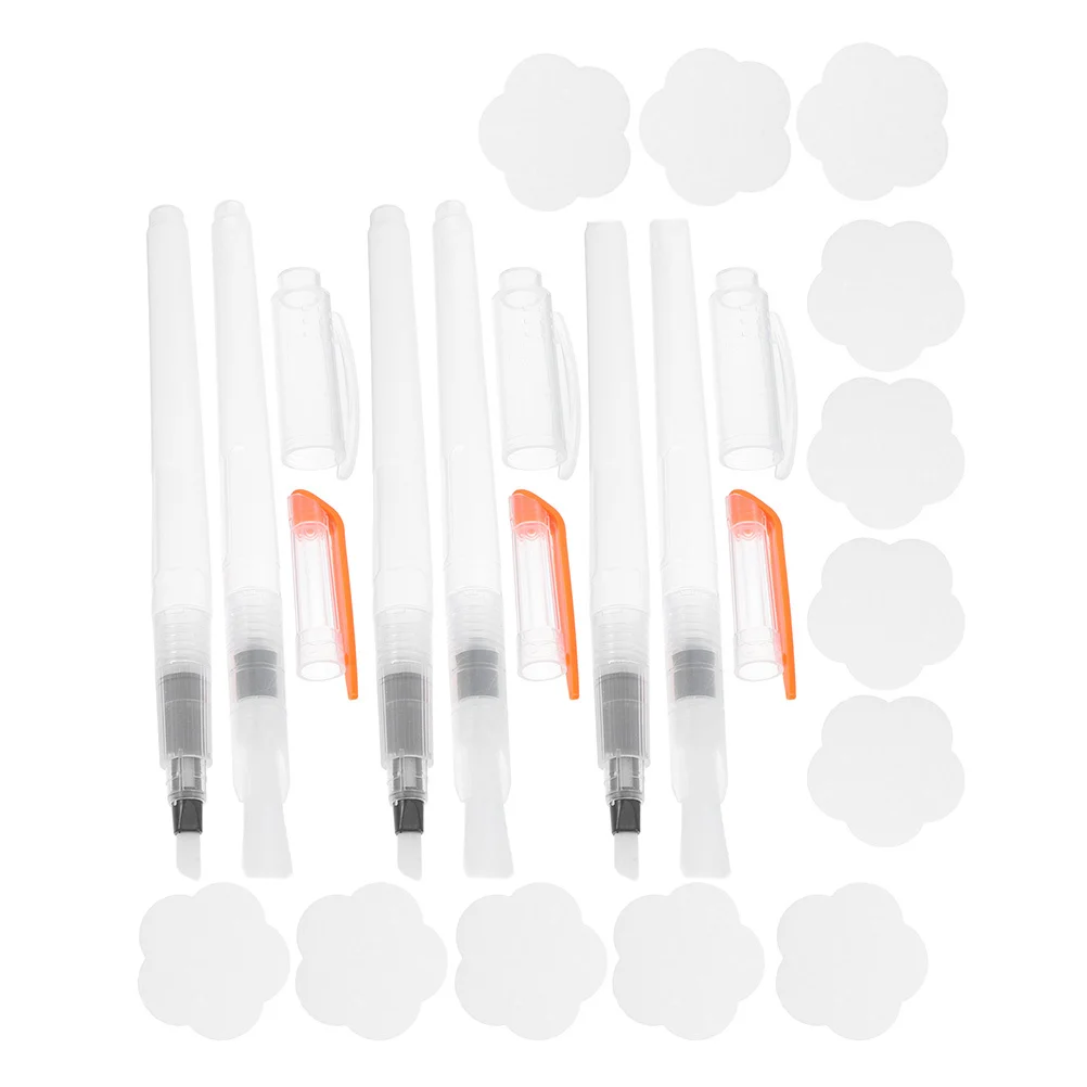 16 قطعة توسيع لب الخشب ورقة ثلاثية الأبعاد لوازم فنية لتقوم بها بنفسك مجموعة الرسم الملمس الإبداعي أدوات الرسم لوحة الرسم ل #5